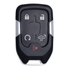 2019-2021 Chevrolet Silverado / 5-Button Smart Key W/ Tailgate / PN: 13508398 / HYQ1EA / 434 MHz (AFTERMARKET)