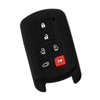 2011-2018 Toyota / 6-Button Remote Keyless Entry Key Silicone Cover / HYQ14ADR