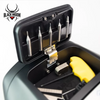 Black Widow - V2 - Essentials Package - Portable Key Cutting Machine - Smart Phone & Tablet Support with Xhorse - VVDI Key Tool MAX Pro - Built-In OBD And CANFD Modules