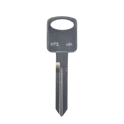 Ilco - H75 - 1196FD - Ford - Metal Key Blank