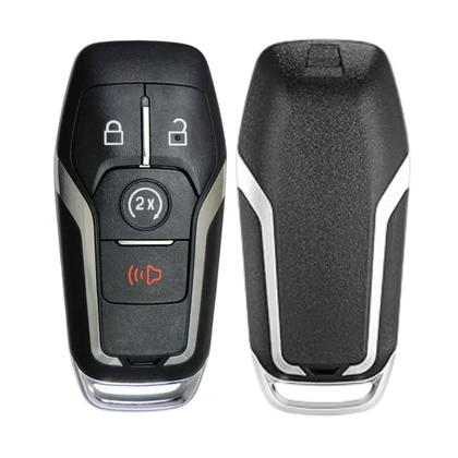 2015-2018 Lincoln MKC MKX / 4-Button Smart Key / PN: 164-R8108 / M3N-A2C31243300 (Aftermarket)