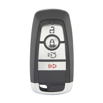2017-2022 Ford / 4-Button Smart Key / M3N-A2C93142300 (AFTERMARKET)