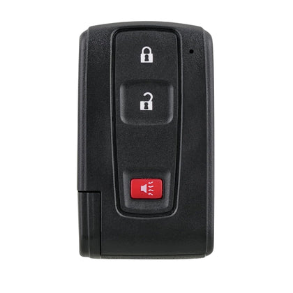 2004-2009 Toyota Prius / 3-Button Smart Key / MOZB31EG / (AFTERMARKET)