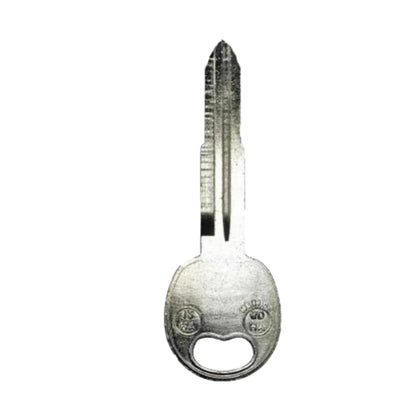 Hyundai / Kia HY12 / X232 Metal Key Blank (JMA HY-6D)