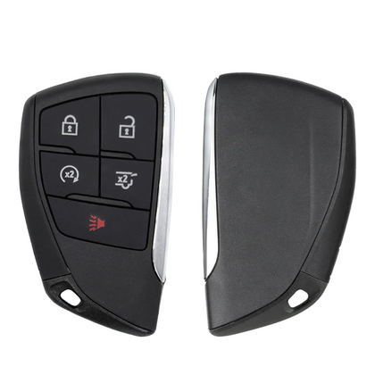 2021-2025 Buick Envision GMC Yukon Chevrolet Tahoe Suburban / 5-Button Smart Key / PN: 13537956 / HUFGM2718 (AFTERMARKET)