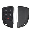 2021-2025 Buick Envision GMC Yukon Chevrolet Tahoe Suburban / 5-Button Smart Key / PN: 13537956 / HUFGM2718 (AFTERMARKET)