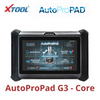 Triton - Plus - Automatic Key Cutting Machine - One Machine Does It All (Ultimate Edition) and AutoProPad G3 - Core - Automotive Key Programmer
