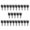 25 X H72 / H74 / H75 / H86 / Ford Lincoln 2000-2014 Transponder Key Shell (NO CHIP) (AFTERMARKET) (Bundle of 25)