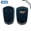 2015-2019 Cadillac Escalade / 6-Button Smart Key / HYQ2AB / 315 MHz w/ Hatch (OEM Refurb)