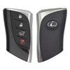 2023-2024 Lexus NX RX350 RX350h RX500h / 4 Buttons Smart Key / 8990H-0E620 / HYQ14FLC (OEM)