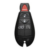 2011-2013 Dodge Durango 5-Button Fobik Key SHELL (AFTERMARKET)