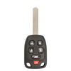 2011-2013 Honda Odyssey / 6-Button Remote Head Key / PN: 35118-TK8-A20 / N5F-A04TAA (AFTERMARKET)