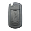 1997-2011 Land Rover / 3-Button Flip Key / NT8-15K6014CFFTXA / (Chip 46) (AFTERMARKET)