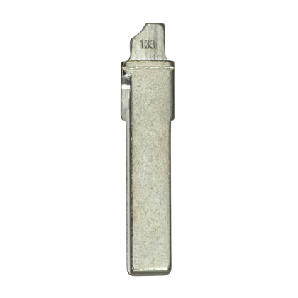 2005-2010 Audi / Remote Flip Key Blade / PN: HU-HAAC2 (AFTERMARKET)