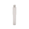 10 X KEYDIY - SIP22 - Flip Key Blade - #Y37 - For Xhorse / Keydiy Universal Remote Flip Keys (BUNDLE OF 10)
