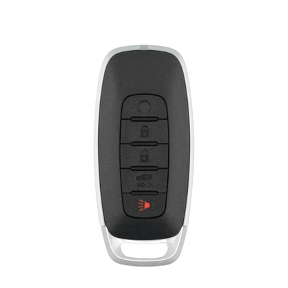 2024 Nissan Sentra / 5-Button Smart Key / PN: 285E3-6LY5A / KR5TXPZ3 (AFTERMARKET)