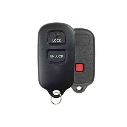 1995-2008 Toyota Keyless Entry Remote SHELL For GQ43VT14T