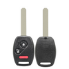 2006-2017 Honda Acura / 3-Button Remote Head Key / N5F-S0084A (AFTERMARKET)