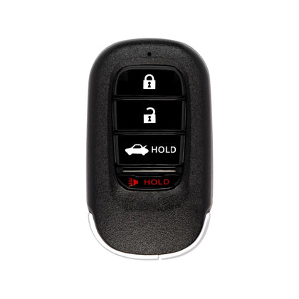 2022-2024 Honda Civic / 4-Button Smart Key / PN: 72147-T20-A01 / KR5TP-4 (Aftermarket)