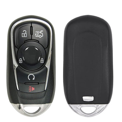 2017-2020 Buick Lacrosse / 5-Button Smart Key w/ Trunk / PN: 13508414 / HYQ4EA (AFTERMARKET)