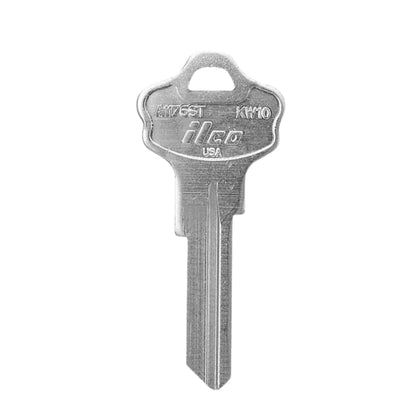Ilco - KW10-NP TITAN / KWIKSET Key Blank