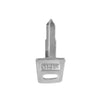 HD75 / X138 Honda Motorcycle Key blank (JMA HOND-4I)