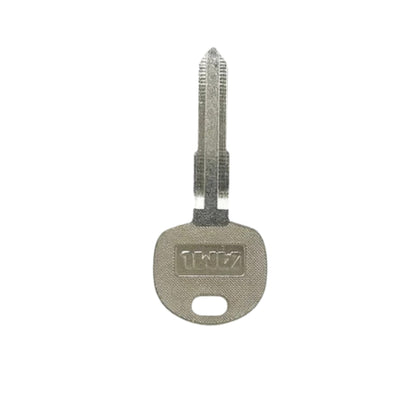 JMA - B113 / X275 - Isuzu Key Blank (JMA ISU-5)