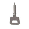 Porsche / Audi PO5 Mechanical STEEL Key (JMA PO-HC)