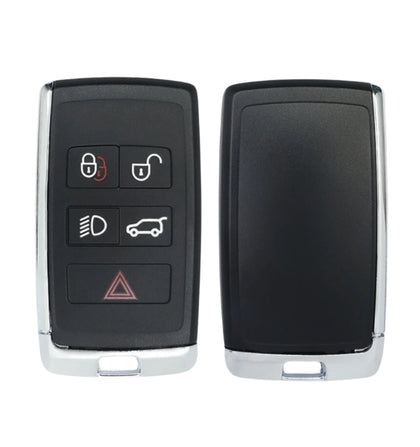 2010-2020 Jaguar / Land Rover / 5-Button Smart Key / KOBJTF10A / 315 Mhz (AFTERMARKET)