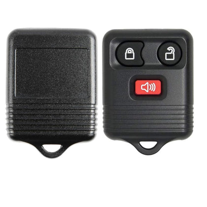 5 X 1998-2016 Ford / Lincoln / Mercury / Mazda / 3-Button Keyless Entry Remote / CWTWB1U331 / (AFTERMARKET) (BUNDLE OF 5)