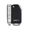 2019-2022 KIA Soul 4 Buttons Remote Flip Key / 433MHz / SY5SKRGE04 / 95430-K0110 (OEM)