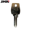 LF12 / LF-12 Key Blank - For Car Top Carriers, Luggage & Ski Racks (JMA LF-12)