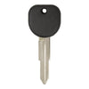 2008-2010 GM B114 Transponder Key w/ Philips 46 Chip (AFTERMARKET)