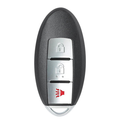 2009-2020 Nissan Cube / Armada / 3-Button Smart Key / PN: 285E3-1LK0D / CWTWB1U773 / CWTWB1U825 (AFTERMARKET)