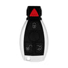 1997-2014 Mercedes Benz / 4-Button Fobik Key / IYZ-3312 / 315 MHz (Single Battery) (AFTERMARKET)