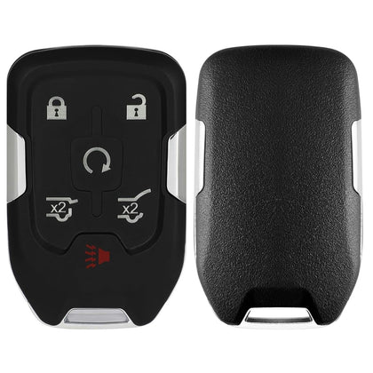 2015-2020 GMC Chevrolet / 6-Button Smart Key / PN: 13580804 / HYQ1AA (AFTERMARKET)