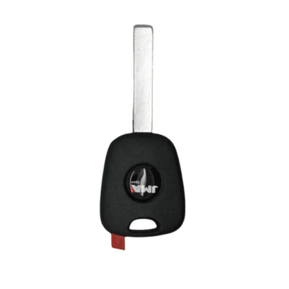 2000-2009 BMW / HU92 Transponder key SHELL (JMA TP00BM-6.P)