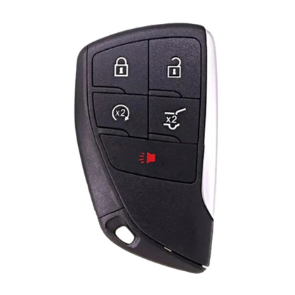 2021-2022 Chevrolet Suburban Tahoe / 5-Button Smart Key / PN: 13541559 / YG0G21TB2