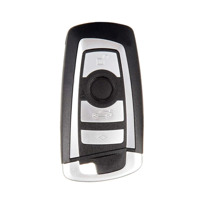 2009-2016 BMW 3 / 5 / 7 Series / 4-Button Smart Key / YGOHUF5662 / KR55WK49863 / 315 MHz (AFTERMARKET)
