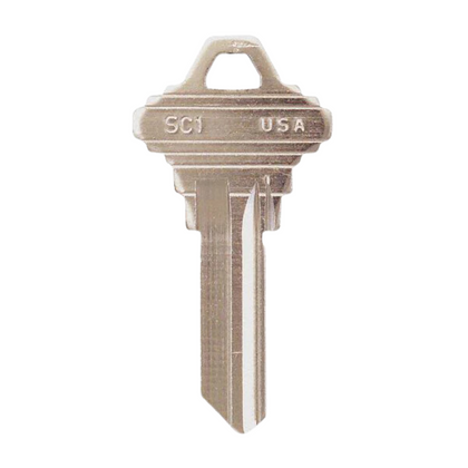 Ilco - SC1-NP SCHLAGE Key Blank