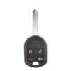 2000-2017 Ford Lincoln Mercury / 4-Button Remote Head Key / OUC6000022 / 164-R8073 (AFTERMARKET)