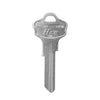 50 X Ilco - KW10-NP TITAN / KWIKSET Key Blank (BUNDLE OF 50)