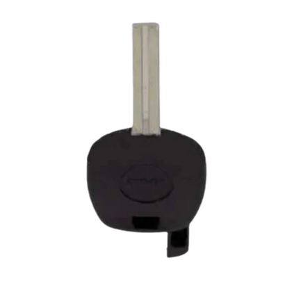 1998-2010 Lexus / TOY48 Transponder key SHELL (JMA TP00TOYO-30.P)