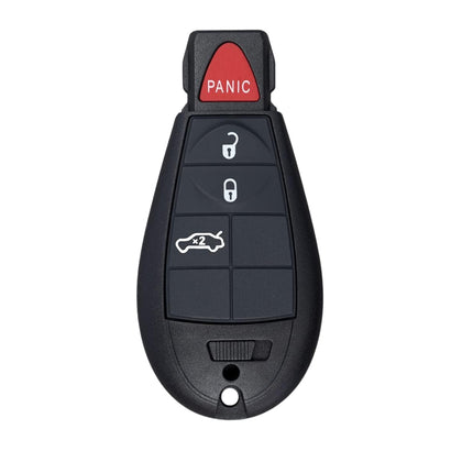2012-2016 Dodge Dart / 4-Button Fobik Key / M3N32297100 (AFTERMARKET)