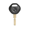 HU58 (4-Track) / BMW 1995-2003 / Transponder Key Shell (NO CHIP) (AFTERMARKET)