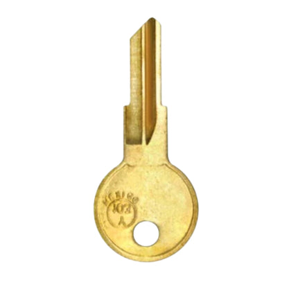 K1122B / Y103 / IN25 Bargman / Yale Key Blank / RV Motorhome Key (JMA YA-54DE)