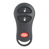 1999-2008 Chrysler Dodge Plymouth / 3-Button Keyless Entry Remote / PN: 04686481AB / GQ43VT17T (AFTERMARKET)