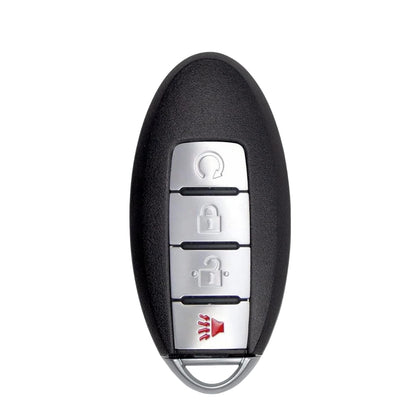 2017-2018 Nissan Rogue / 4-Button Smart Key / PN: 285E3-6FL2B / S180144109 / KR5S180144106 (AFTERMARKET)
