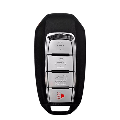 2019-2020 Infiniti QX60 / 4-Button Smart Key / PN: 285E3-9NR4A / KR5TXN7 (AFTERMARKET)