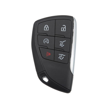 2021-2022 Buick Envision GMC Yukon Chevrolet Tahoe Suburban / 6-Button Smart Key / PN: 13541567 / YG0G21TB2 (AFTERMARKET)